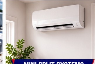 Mini split systems